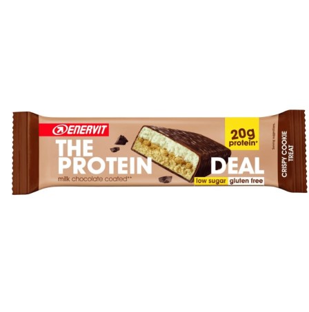 ENERVIT PR.Deal Cookie 55g